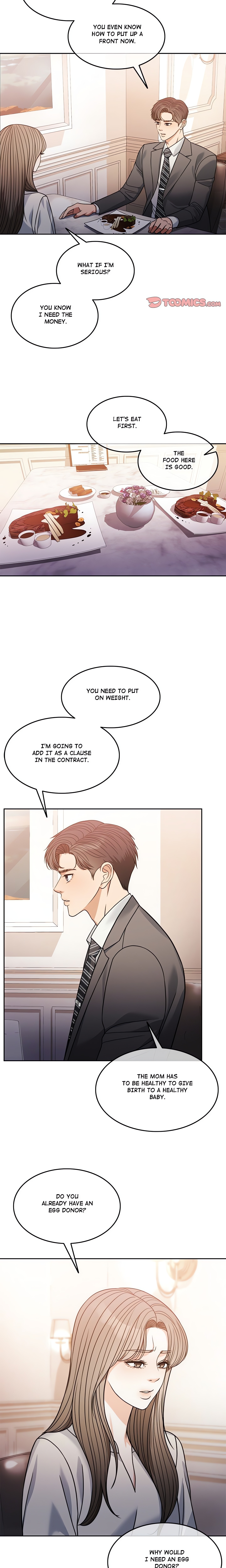 Pregnancy Contract chapter 4 page 18