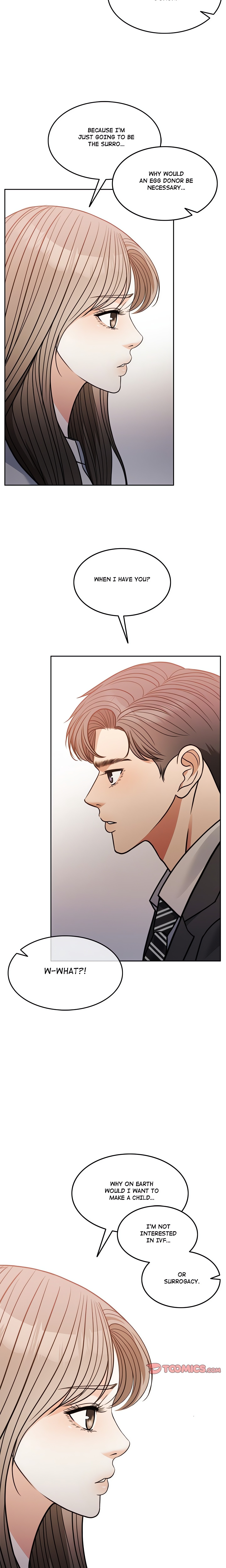 Pregnancy Contract chapter 4 page 19