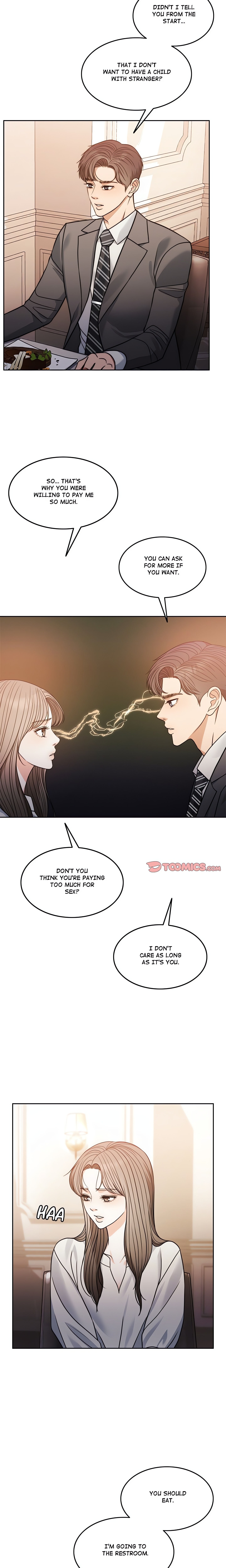 Pregnancy Contract chapter 4 page 21