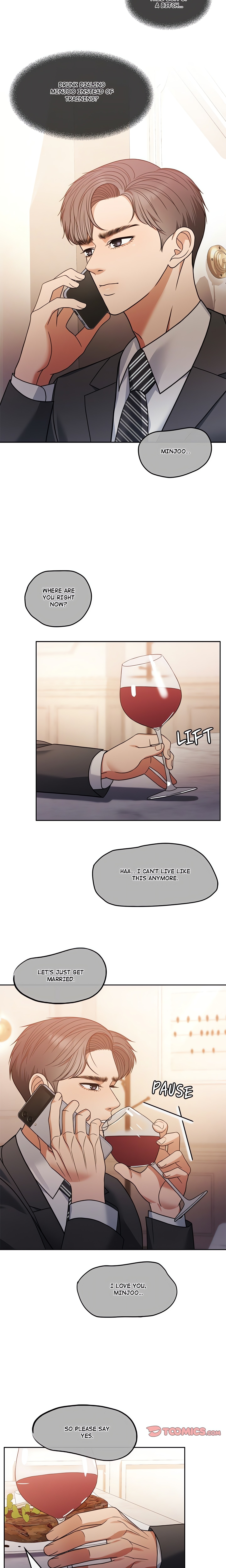Pregnancy Contract chapter 4 page 24