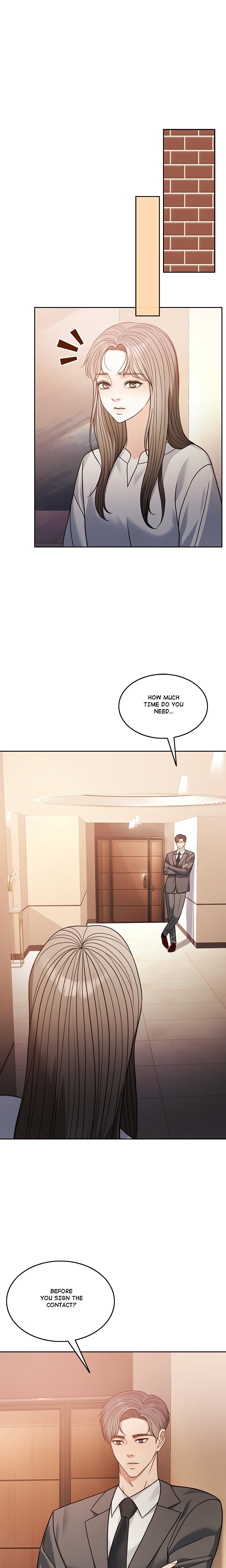 Pregnancy Contract chapter 4 page 27