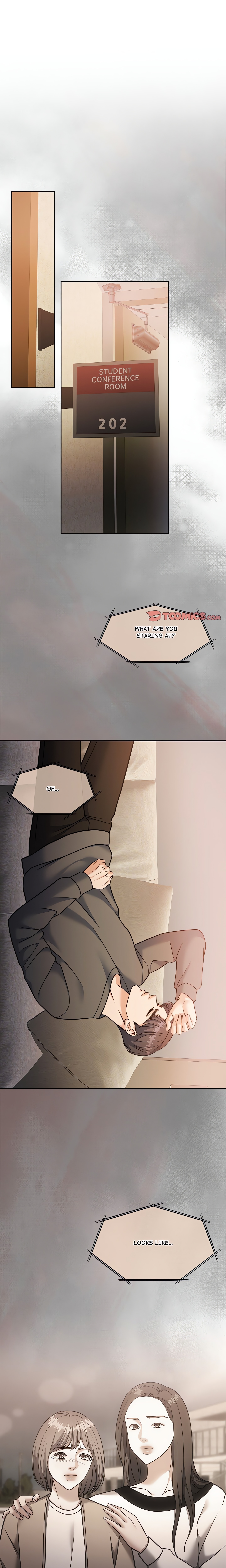 Pregnancy Contract chapter 40 page 1