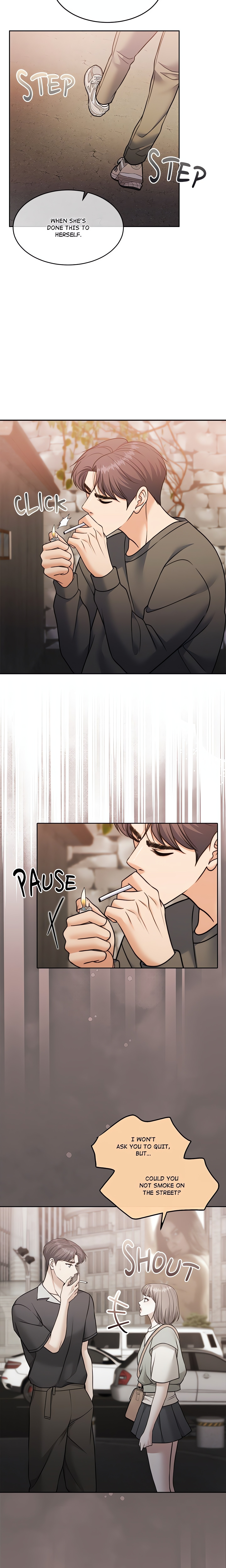 Pregnancy Contract chapter 40 page 5