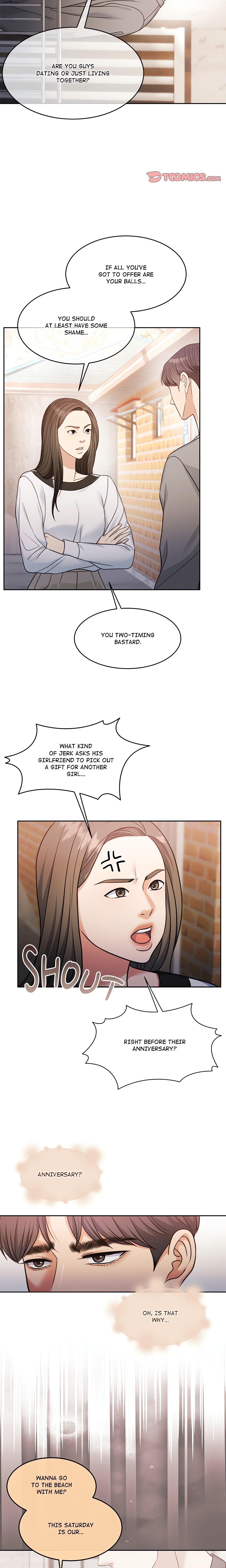 Pregnancy Contract chapter 40 page 8