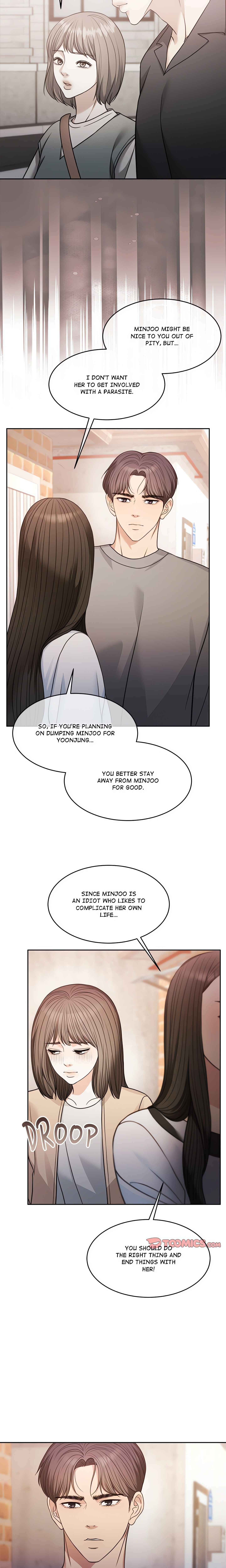 Pregnancy Contract chapter 40 page 9