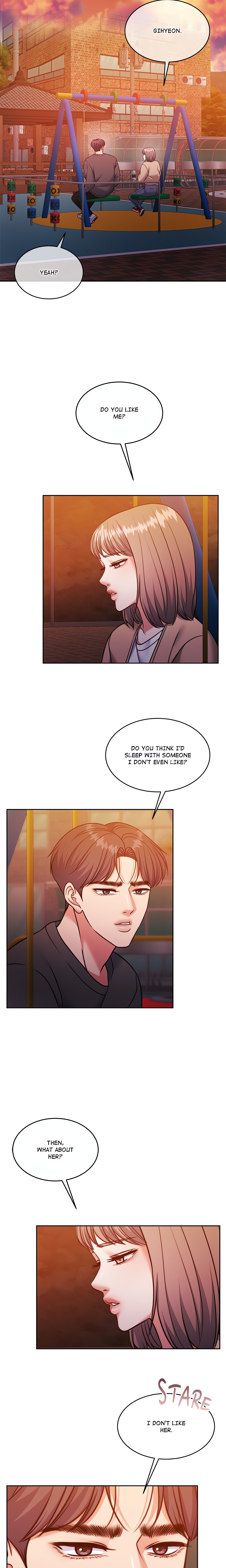 Pregnancy Contract chapter 40 page 12