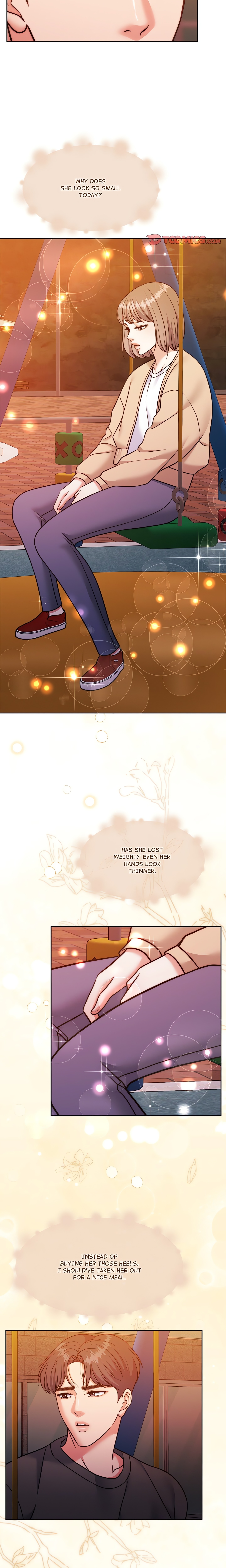 Pregnancy Contract chapter 40 page 13