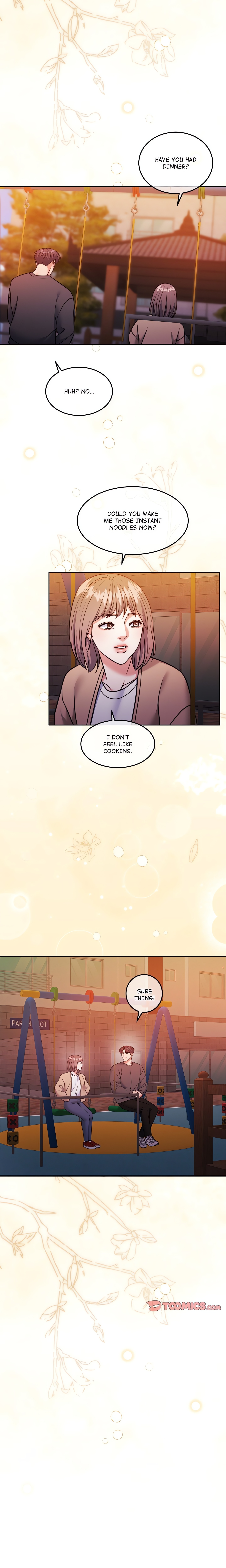 Pregnancy Contract chapter 40 page 14