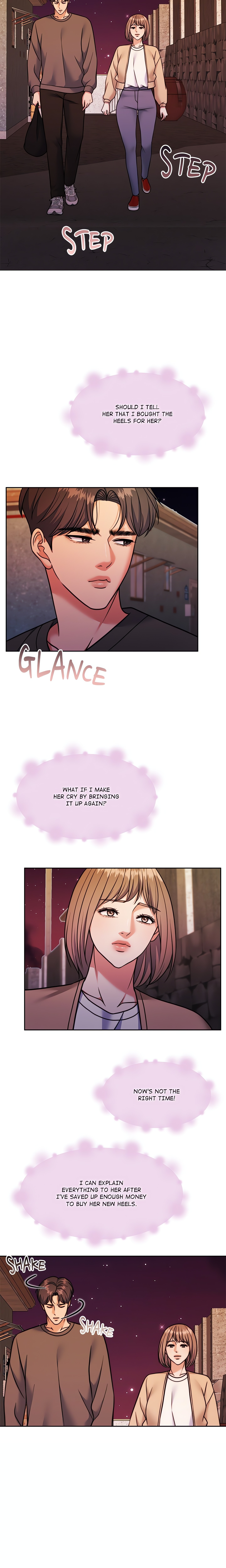 Pregnancy Contract chapter 40 page 17