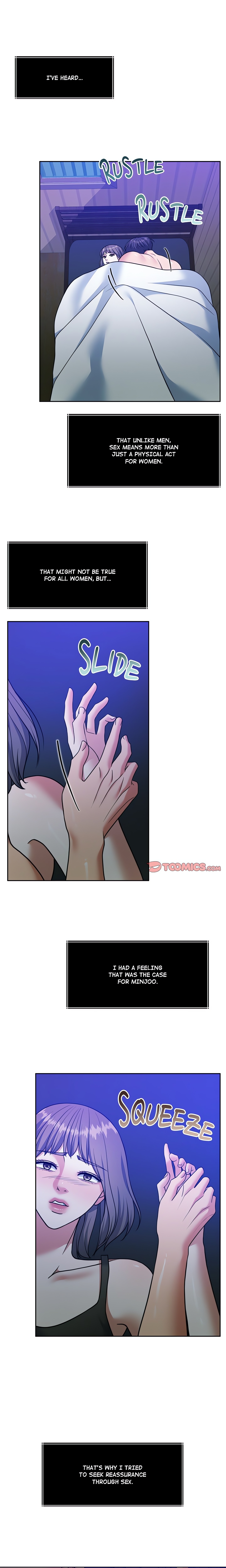 Pregnancy Contract chapter 40 page 21