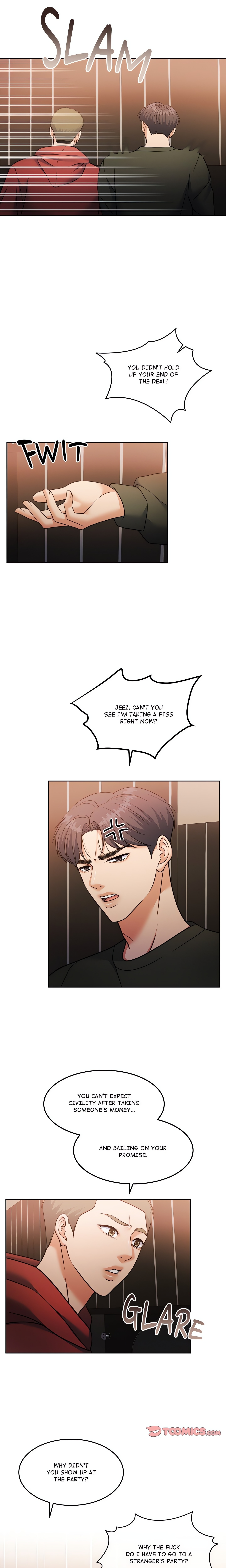 Pregnancy Contract chapter 40 page 24