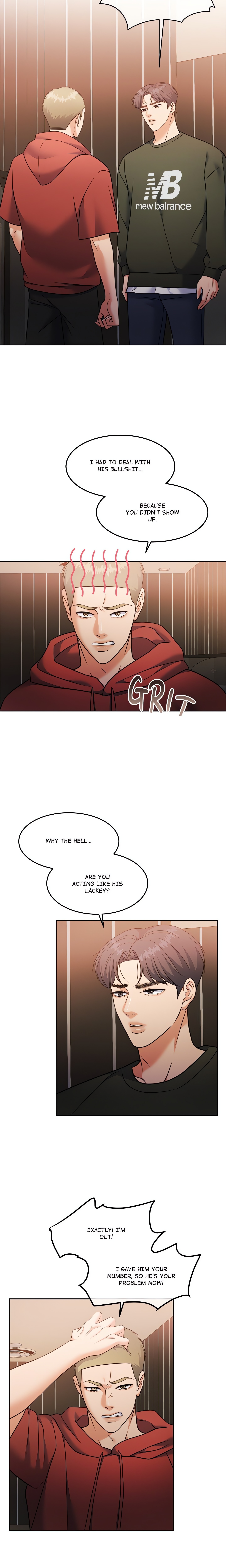 Pregnancy Contract chapter 40 page 25