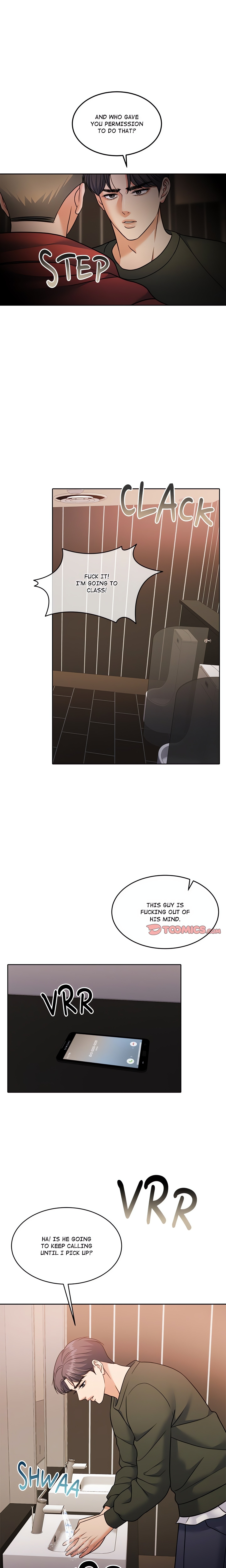 Pregnancy Contract chapter 40 page 26