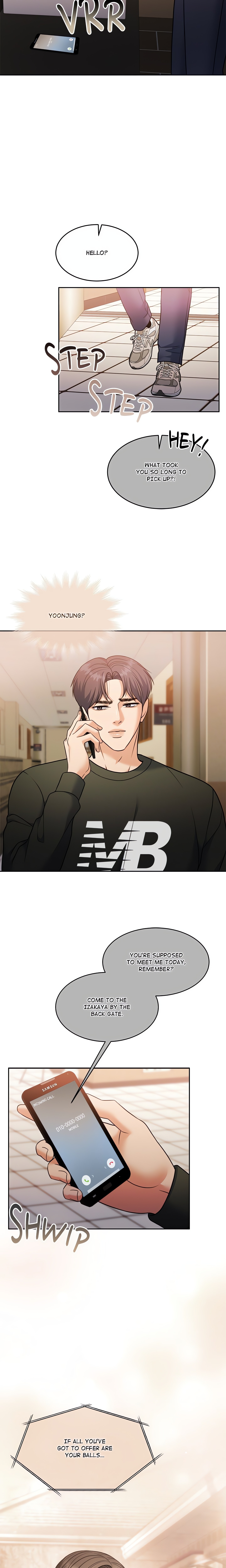 Pregnancy Contract chapter 40 page 27