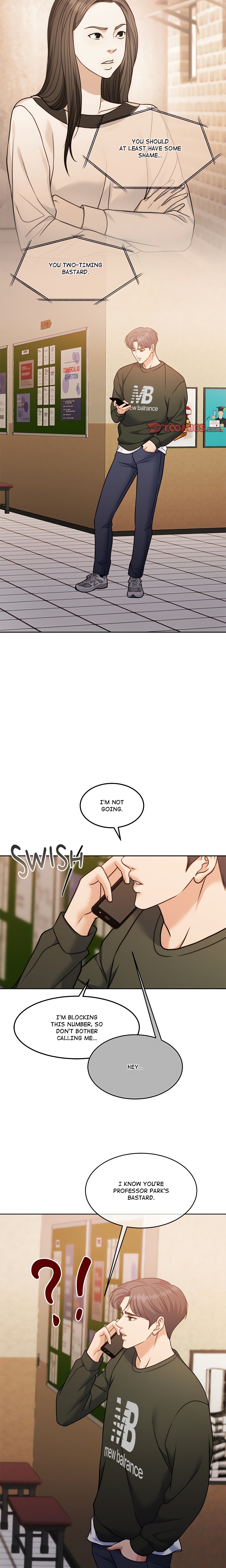 Pregnancy Contract chapter 40 page 28