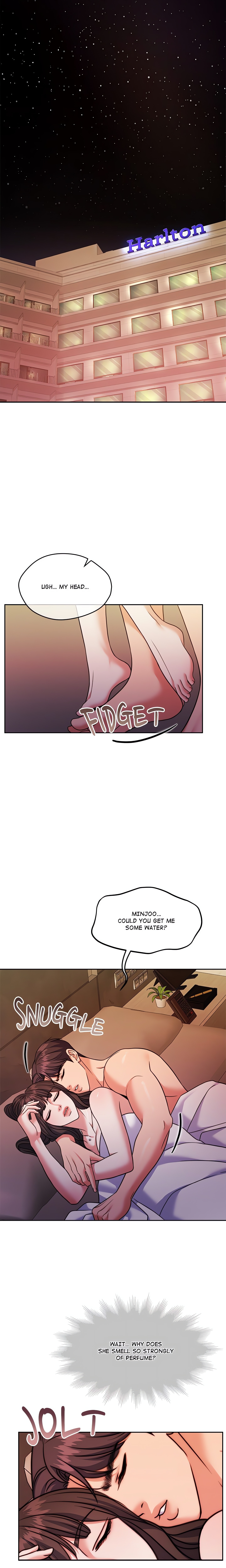 Pregnancy Contract chapter 40 page 32