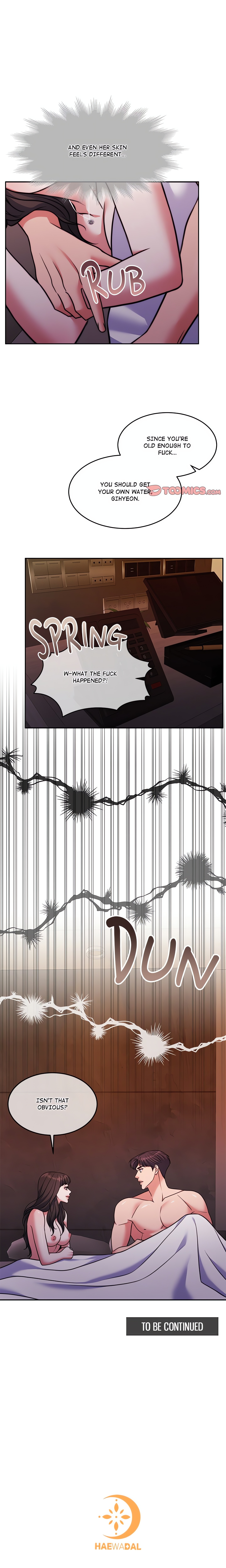 Pregnancy Contract chapter 40 page 33