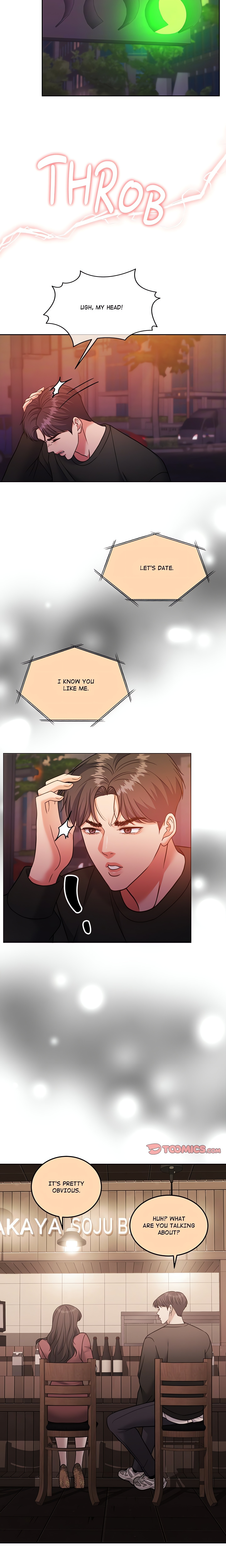 Pregnancy Contract chapter 41 page 5