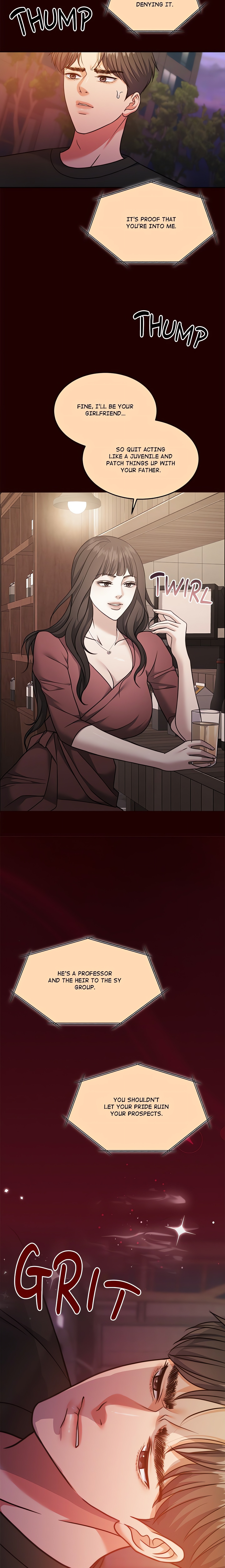 Pregnancy Contract chapter 41 page 8