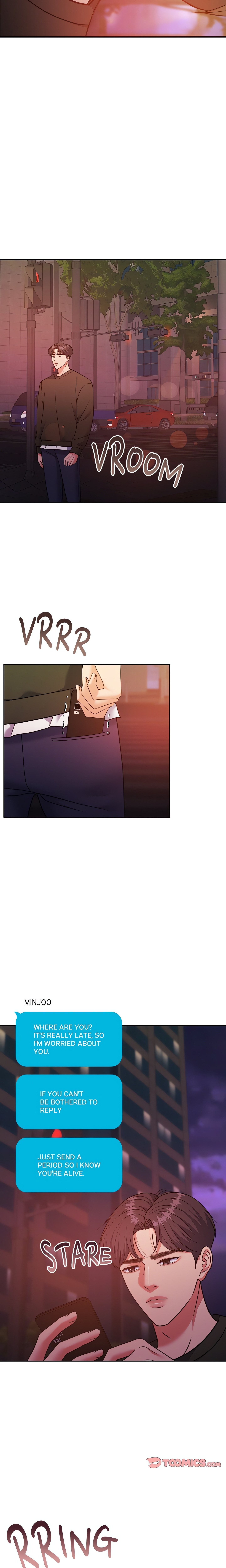 Pregnancy Contract chapter 41 page 9