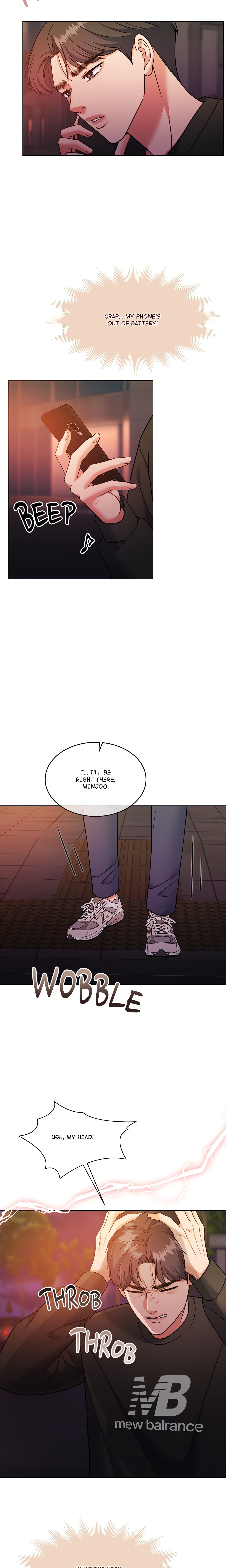 Pregnancy Contract chapter 41 page 10