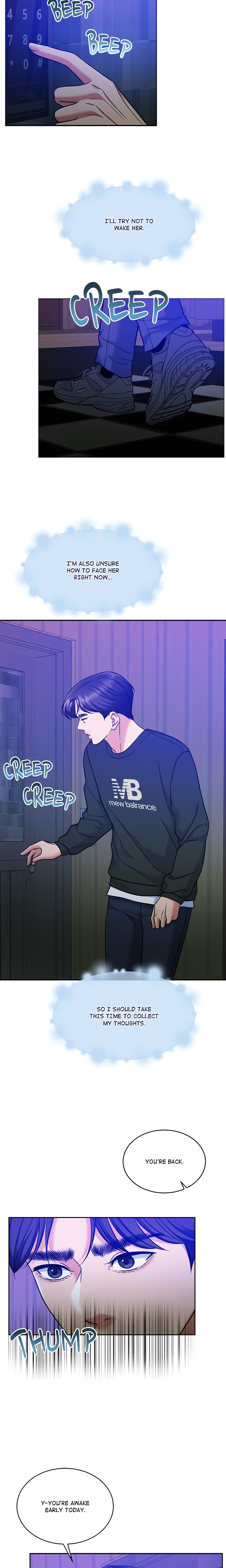 Pregnancy Contract chapter 41 page 13