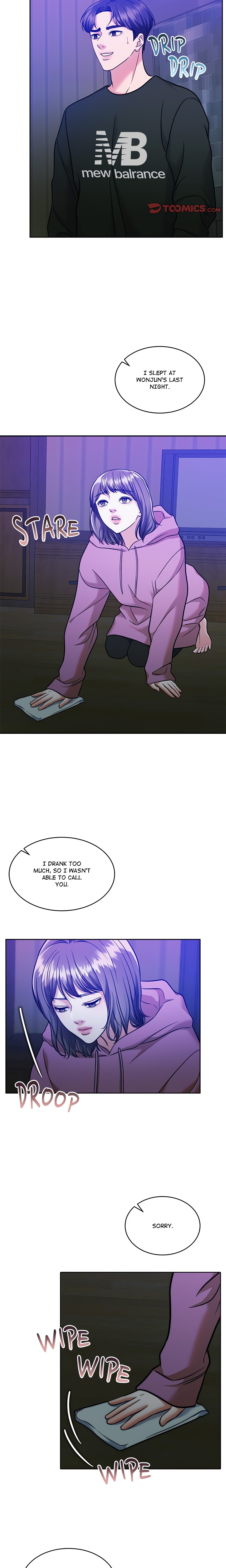 Pregnancy Contract chapter 41 page 14