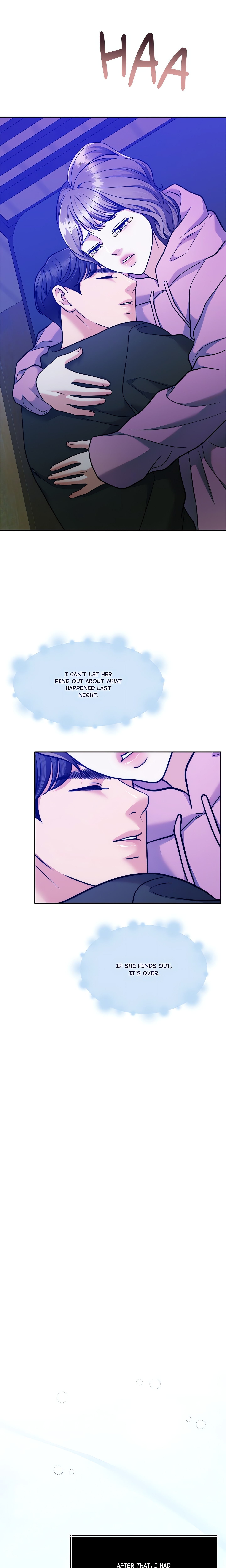 Pregnancy Contract chapter 41 page 17