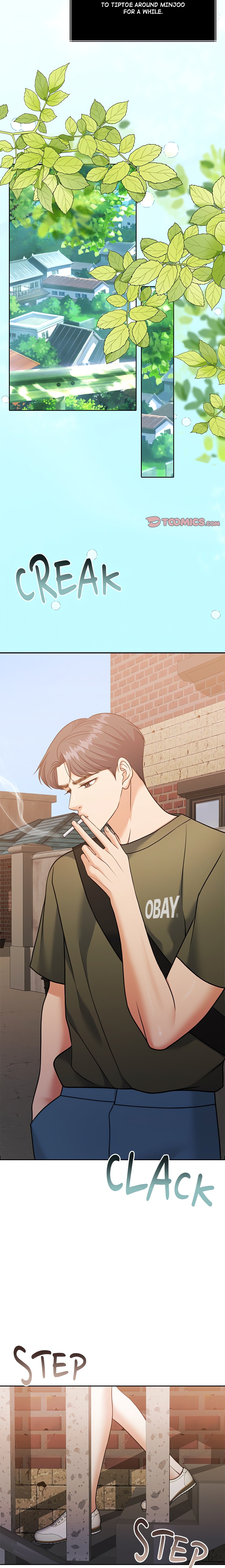 Pregnancy Contract chapter 41 page 18