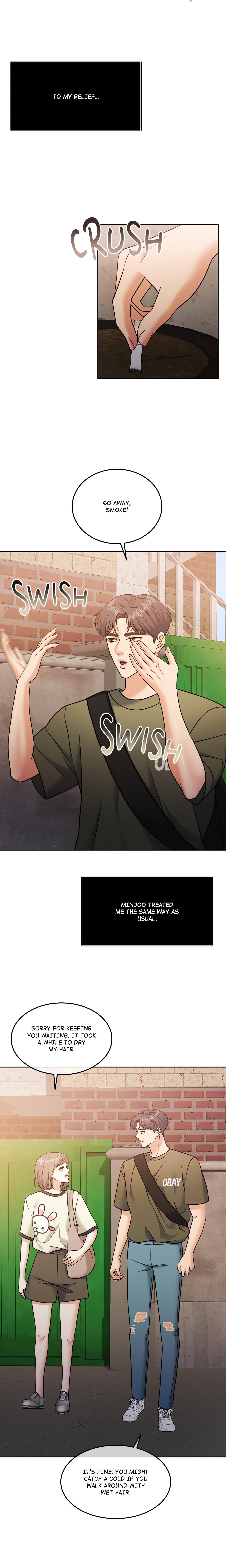 Pregnancy Contract chapter 41 page 19