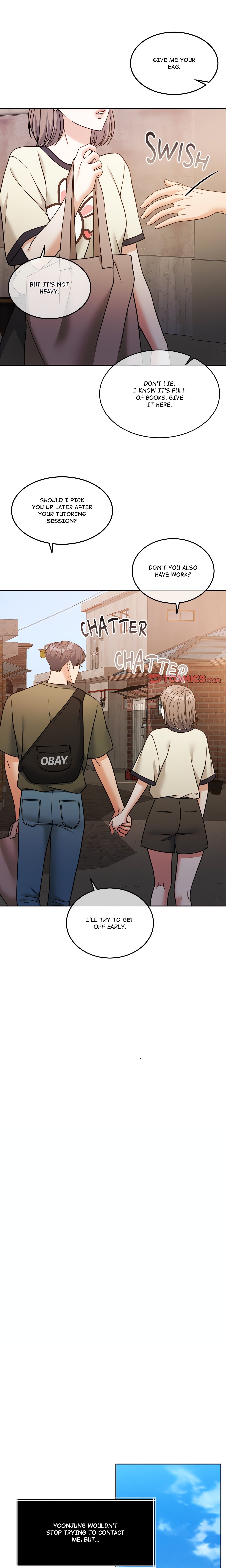 Pregnancy Contract chapter 41 page 20