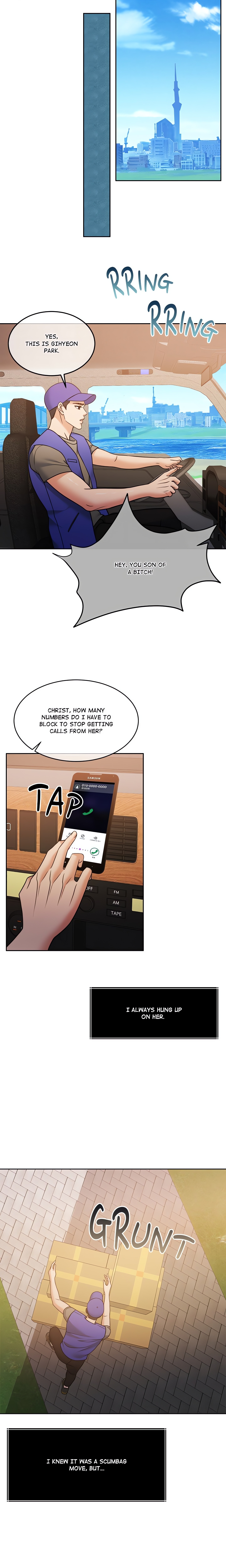 Pregnancy Contract chapter 41 page 21