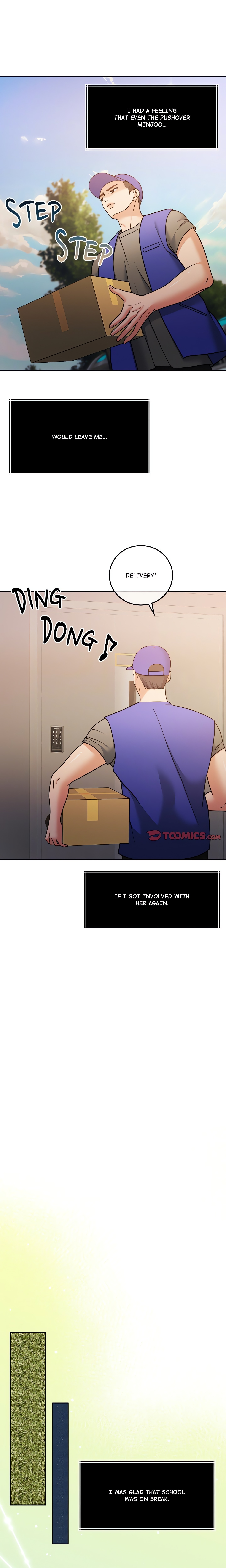 Pregnancy Contract chapter 41 page 22