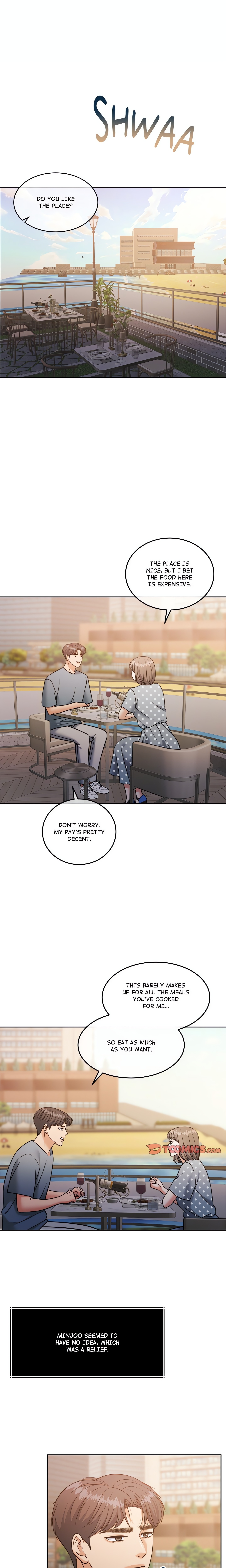 Pregnancy Contract chapter 41 page 26
