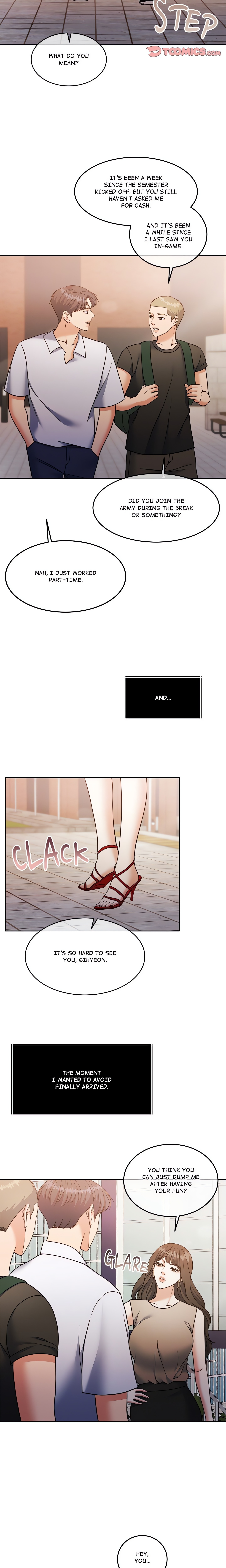 Pregnancy Contract chapter 41 page 33