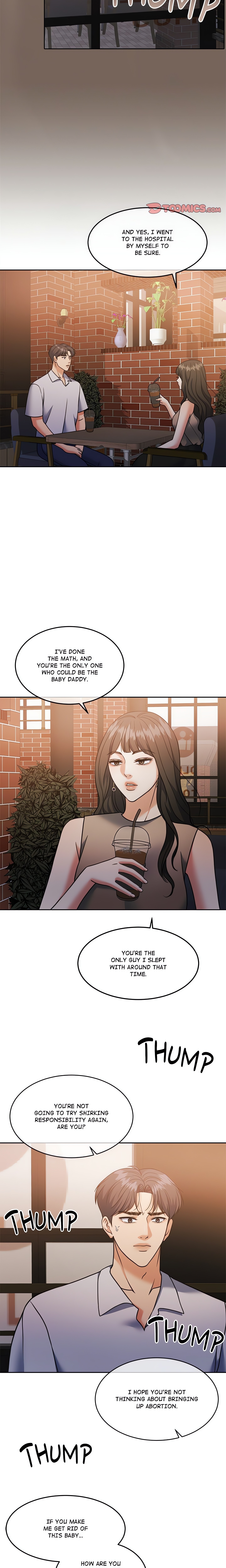 Pregnancy Contract chapter 41 page 35