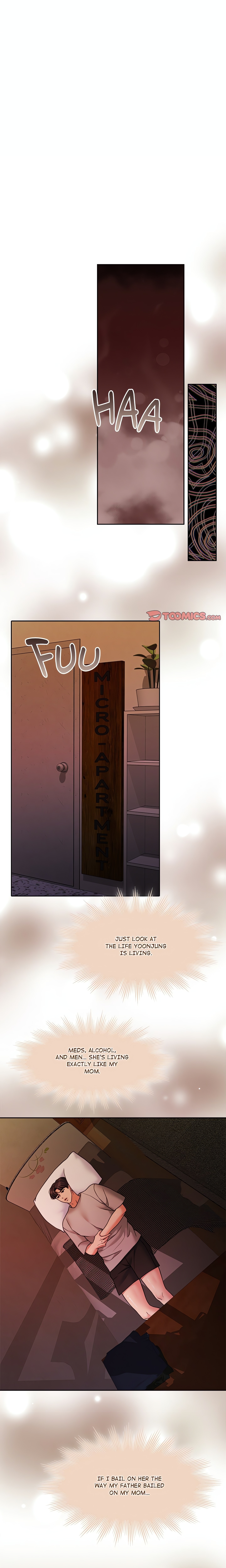 Pregnancy Contract chapter 42 page 1