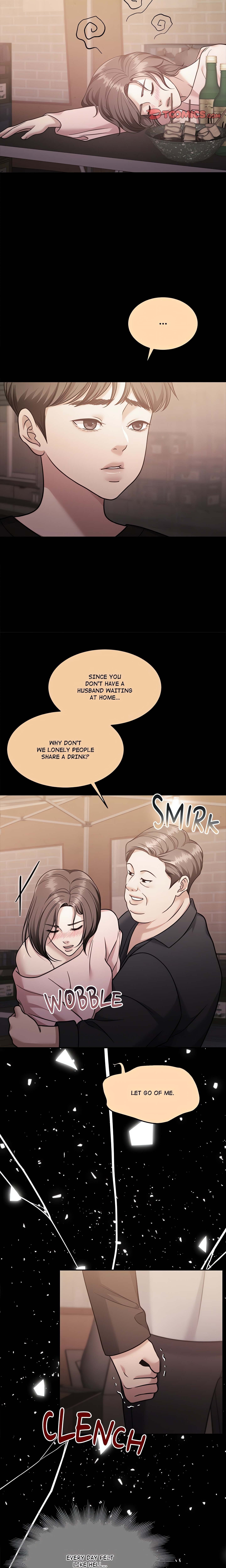 Pregnancy Contract chapter 42 page 3