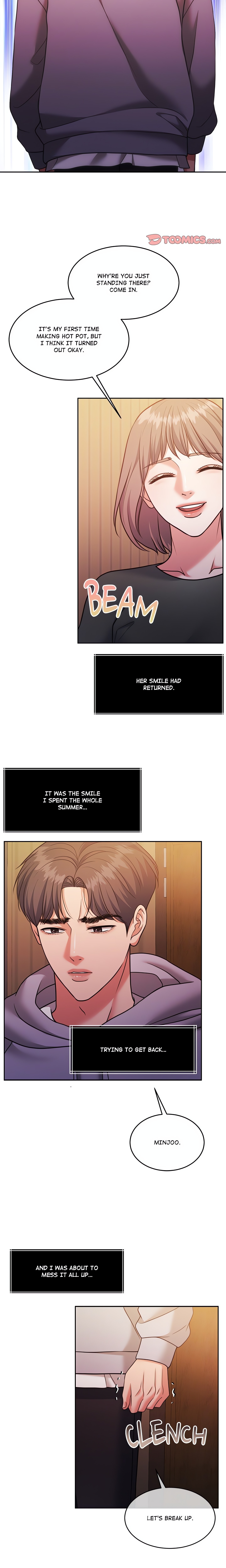 Pregnancy Contract chapter 42 page 13