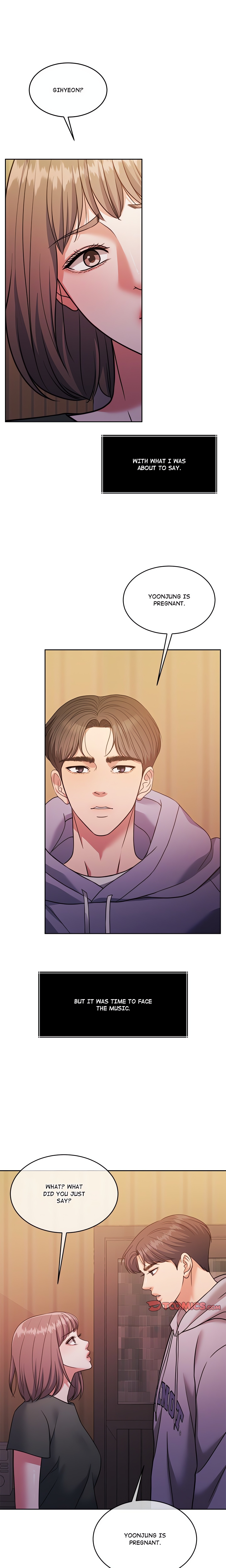 Pregnancy Contract chapter 42 page 14