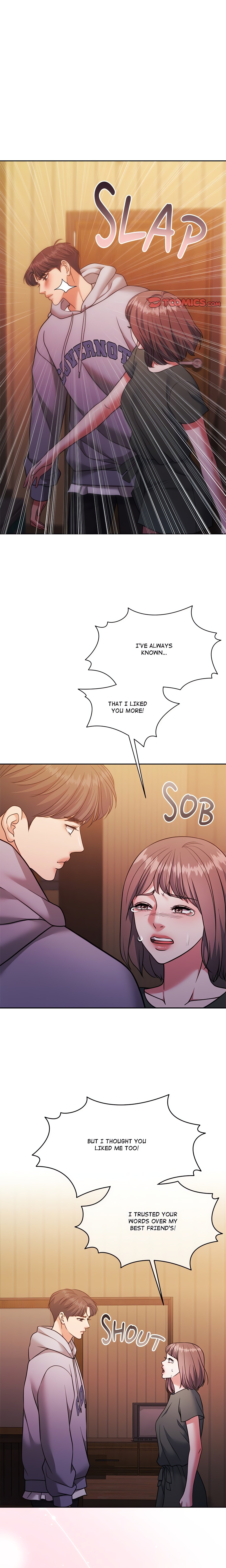 Pregnancy Contract chapter 42 page 18
