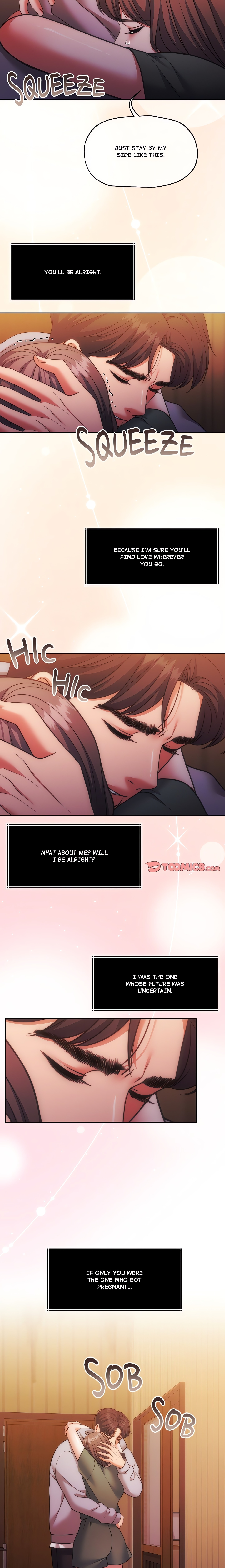 Pregnancy Contract chapter 42 page 21