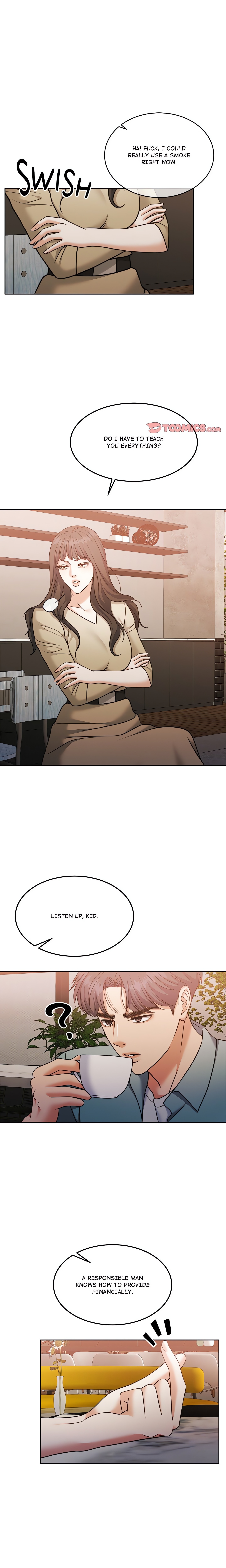 Pregnancy Contract chapter 42 page 28
