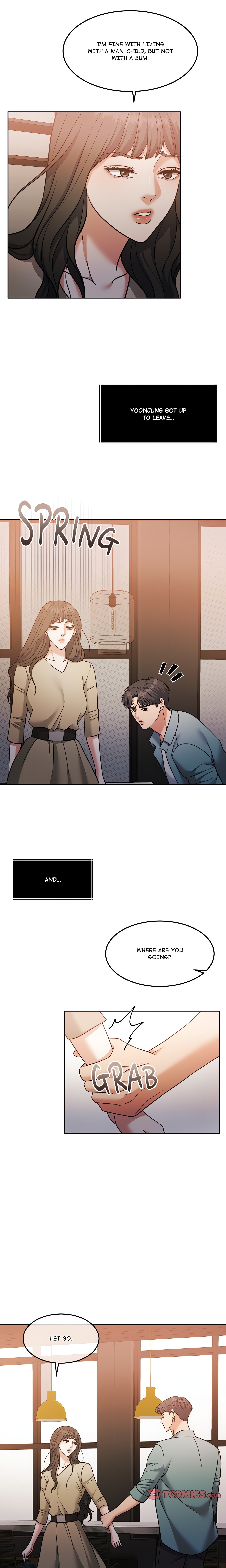 Pregnancy Contract chapter 42 page 29