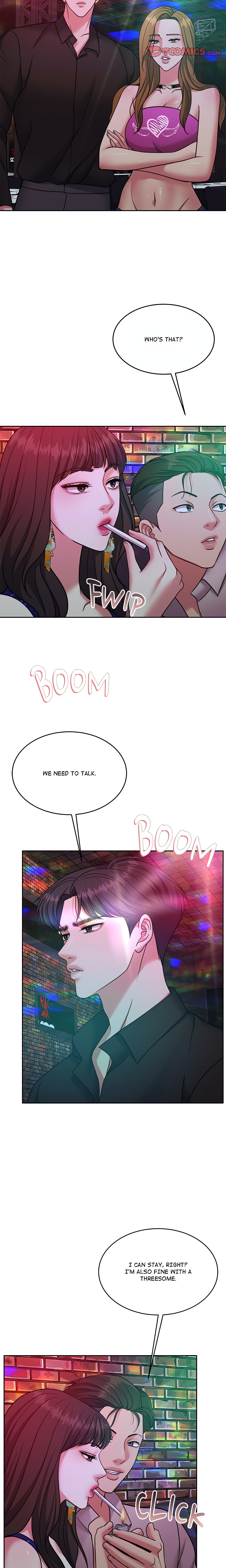 Pregnancy Contract chapter 43 page 5