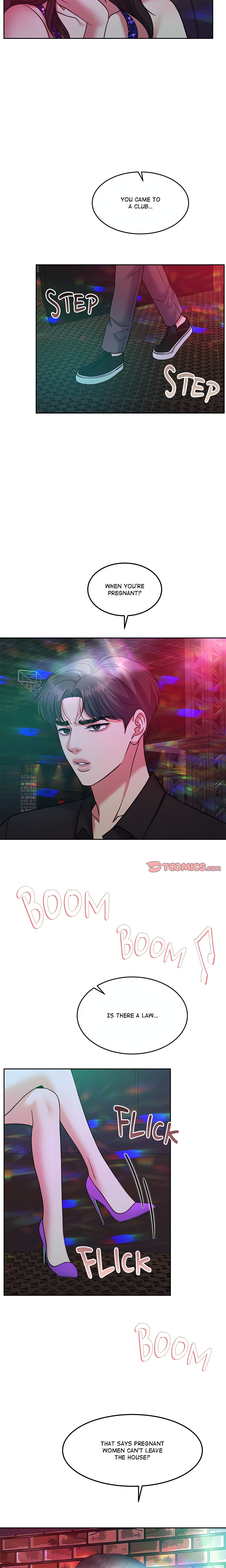 Pregnancy Contract chapter 43 page 7