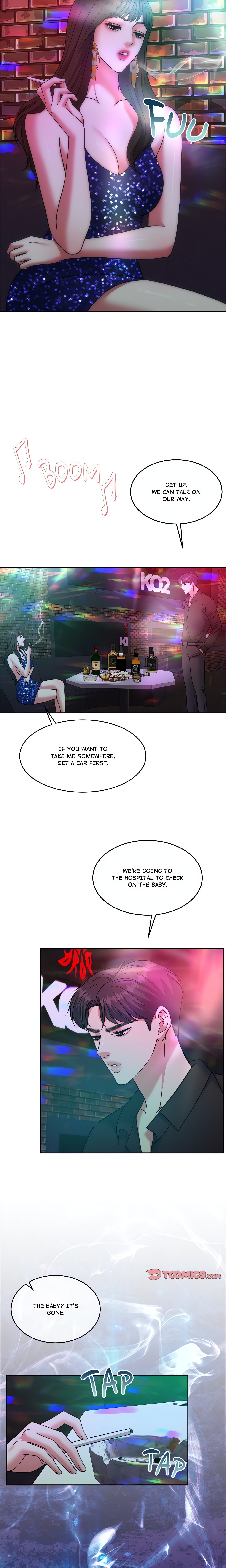 Pregnancy Contract chapter 43 page 8