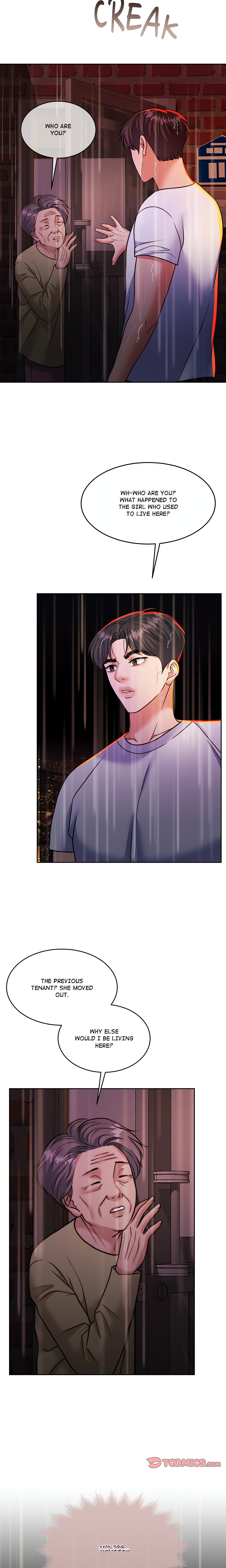 Pregnancy Contract chapter 43 page 23
