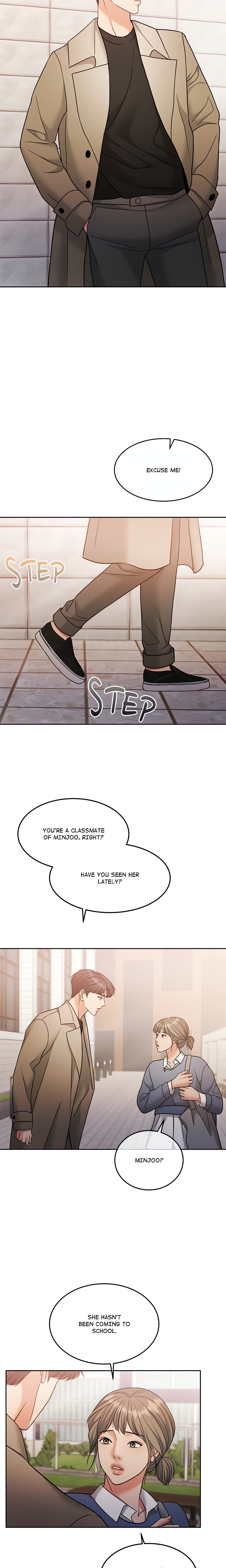 Pregnancy Contract chapter 44 page 2