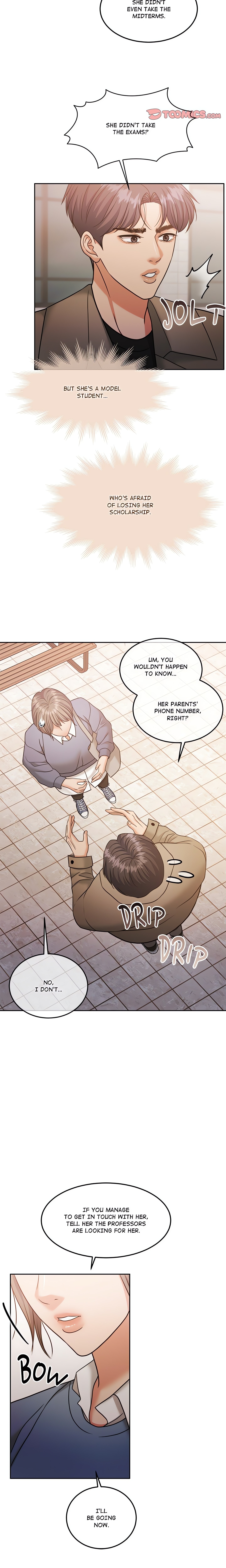 Pregnancy Contract chapter 44 page 3